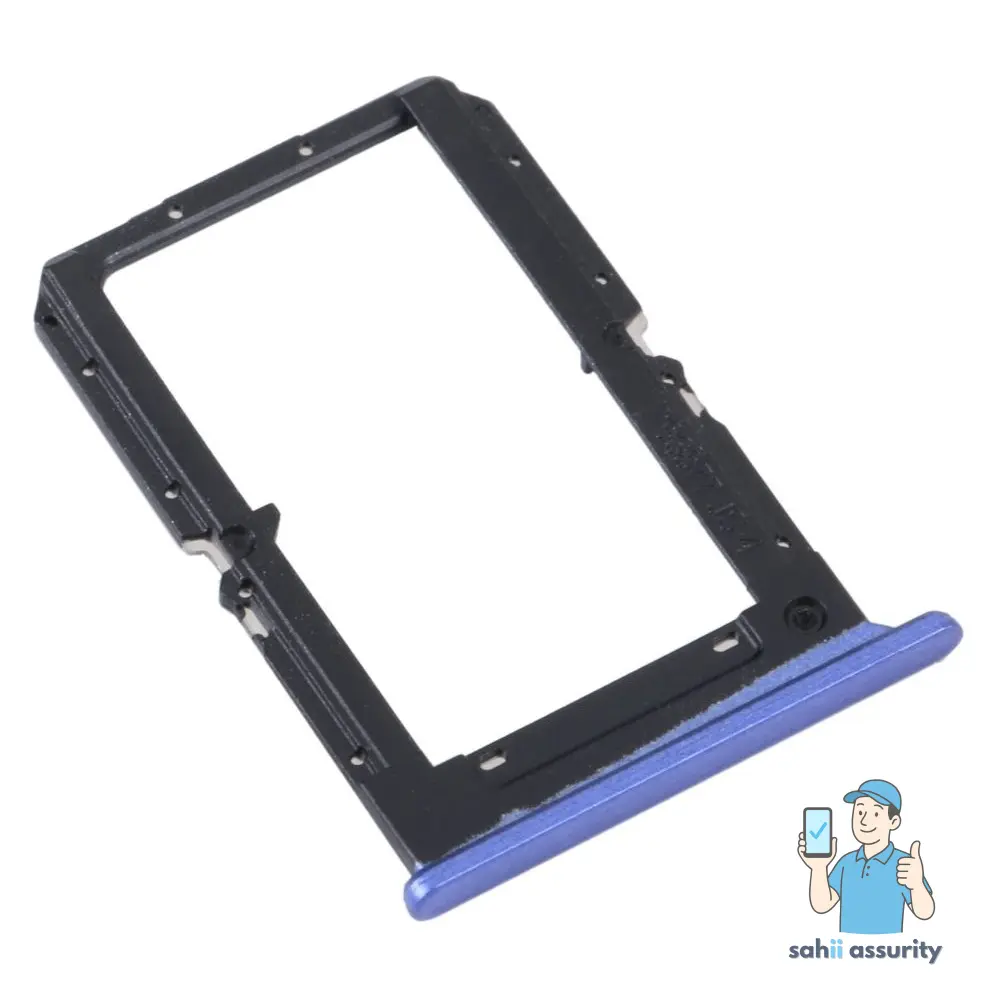 SIM Card Holder Tray for Realme 9 Pro Plus 5G thumbnail